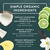 image:imageBadger  Jojoba amp Baobab Conditioning Shampoo Bar Natural Vegan Hair Bar 3 oz3 Ounce Pack of 2