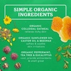 image:imageBadger Bug Bite Itch Relief Stick Organic AntiItch Balm Soothing 6 oz06 Ounce Pack of 2