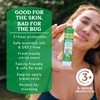 image:imageBadger Bug Repellent Travel Stick Organic DEETFree FamilyFriendly06 Ounce Pack of 2