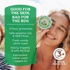 image:imageBadger Bug Repellent Travel Stick Organic DEETFree FamilyFriendly075 Ounce Pack of 2