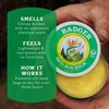 image:imageBadger Bug Repellent Travel Stick Organic DEETFree FamilyFriendly2 Ounce Pack of 1