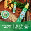 image:imageBadger Bug Repellent Travel Stick Organic DEETFree FamilyFriendly2 Ounce Pack of 1