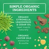 image:imageBadger Bug Repellent Travel Stick Organic DEETFree FamilyFriendly4 Fl Oz and 06 Ounce 2 items