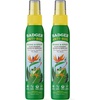 image:imageBadger Bug Spray Travel Size Family Friendly All Natural Mosquito Repellent wOrganic Essential Oils Smells Great 3 Hours Effective DeetFree Vegan Travel Insect Repellent 27 fl ozBug Spray