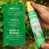 image:imageBadger Bug Spray Travel Size Family Friendly All Natural Mosquito Repellent wOrganic Essential Oils Smells Great 3 Hours Effective DeetFree Vegan Travel Insect Repellent 27 fl ozBug Spray