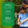 image:imageBadger Bug Spray Travel Size Family Friendly All Natural Mosquito Repellent wOrganic Essential Oils Smells Great 3 Hours Effective DeetFree Vegan Travel Insect Repellent 27 fl ozBug Spray