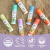 image:imageBadger Classic Lip Balm Variety Pack Yellow Box 4PackLavender  Orange