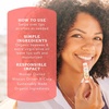 image:imageBadger Classic Lip Balm Variety Pack Yellow Box 4PackPink Grapefruit