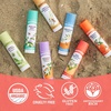 image:imageBadger Classic Lip Balm Variety Pack Yellow Box 4PackPink Grapefruit