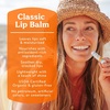 image:imageBadger Classic Lip Balm Variety Pack Yellow Box 4PackTangerine Breeze