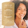 image:imageBadger Classic Lip Balm Variety Pack Yellow Box 4PackVanilla Madagascar