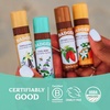 image:imageBadger Cocoa Butter Lip Balm Variety Pack Organic 4PackCool Mint