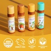 image:imageBadger Cocoa Butter Lip Balm Variety Pack Organic 4PackSweet Orange
