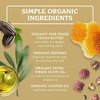 image:imageBadger Cocoa Butter Lip Balm Variety Pack Organic 4PackVanilla Bean