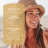 image:imageBadger Cocoa Butter Lip Balm Variety Pack Organic 4PackVanilla Bean