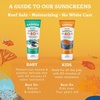 image:imageBadger Kids Mineral Sunscreen Cream SPF 40 Organic NonToxic 29 fl oz29 Fl Oz Pack of 1
