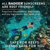 image:imageBadger Kids Mineral Sunscreen Cream SPF 40 Organic NonToxic 29 fl oz29 Fl Oz Pack of 2