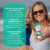 image:imageBadger Mineral Baby Sunscreen Cream Non Toxic Sunscreen SPF 40 29 fl oz29 Fl Oz Pack of 1