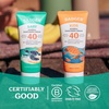 image:imageBadger Mineral Baby Sunscreen Cream Non Toxic Sunscreen SPF 40 29 fl oz29 Fl Oz Pack of 1