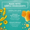 image:imageBadger Mineral Baby Sunscreen Cream Non Toxic Sunscreen SPF 40 29 fl oz29 Fl Oz Pack of 1