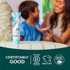 image:imageBadger Mineral Daily Sunscreen SPF 30 Zinc Oxide No White Cast 4 fl oz4 Fl Oz Pack of 1