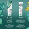 image:imageBadger Mineral Daily Sunscreen SPF 30 Zinc Oxide No White Cast 4 fl oz4 Fl Oz Pack of 2