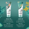 image:imageBadger Mineral Daily Sunscreen SPF 30 Zinc Oxide No White Cast 4 fl oz4 Fl Oz Pack of 2
