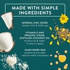 image:imageBadger Mineral Daily Sunscreen SPF 30 Zinc Oxide No White Cast 4 fl oz4 Fl Oz Pack of 2