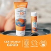 image:imageBadger Mineral Kids Sunscreen Face Stick SPF 35 Organic 65 oz 2Pack065 Ounce Pack of 1