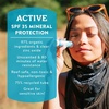 image:imageBadger Mineral Kids Sunscreen Face Stick SPF 35 Organic 65 oz 2Pack065 Ounce Pack of 2