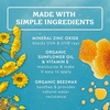 image:imageBadger Mineral Sunscreen Combo SPF 30 Cream amp SPF 35 Stick Set Reef Safe29 Fl Oz and 65 Ounce  Pack of 2