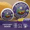 image:imageBadger Natural Sleep Balm Lavender amp Bergamot 2 oz075 Ounce Pack of 2