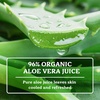 image:imageBadger Organic Aloe Vera Gel Cooling Fair Trade Face amp Body 4 fl oz4 Fl Oz Pack of 1