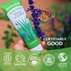 image:imageBadger Organic Aloe Vera Gel Cooling Fair Trade Face amp Body 4 fl oz4 Fl Oz Pack of 3