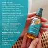 image:imageBadger Organic Argan Hair Oil Frizz Taming 2 fl oz Glass BottleArgan Oil
