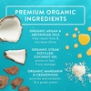 image:imageBadger Organic Argan Hair Oil Frizz Taming 2 fl oz Glass BottleArgan Oil