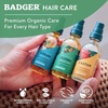 image:imageBadger Organic Argan Hair Oil Frizz Taming 2 fl oz Glass BottleJojoba Oil