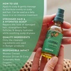 image:imageBadger Organic Argan Hair Oil Frizz Taming 2 fl oz Glass BottleJojoba Oil