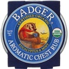 image:imageBadger Organic Aromatic Chest Rub Eucalyptus amp Lavender 75 oz2 Ounce Pack of 1