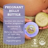 image:imageBadger Organic Belly Butter Cocoa Butter amp Coconut 2 oz Tin2 Ounce Pack of 2