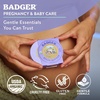 image:imageBadger Organic Belly Butter Cocoa Butter amp Coconut 2 oz Tin2 Ounce Pack of 2