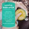 image:imageBadger Organic Calendula Baby Balm for Dry Skin 2 oz Tin2 Ounce Pack of 2