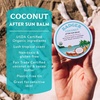 image:imageBadger Organic Coconut AfterSun Balm Cooling amp Moisturizing 2 oz Tin2 Ounce Pack of 1