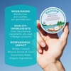 image:imageBadger Organic Coconut AfterSun Balm Cooling amp Moisturizing 2 oz Tin2 Ounce Pack of 1
