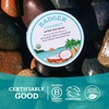 image:imageBadger Organic Coconut AfterSun Balm Cooling amp Moisturizing 2 oz Tin2 Ounce Pack of 1
