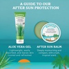 image:imageBadger Organic Coconut AfterSun Balm Cooling amp Moisturizing 2 oz Tin2 Ounce Pack of 1