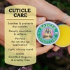 image:imageBadger Organic Cuticle Cream Shea Butter 75 oz Tin075 Ounce Pack of 2