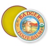 image:imageBadger Organic Foot Balm Cracked Heel Treatment 2 oz TinPeppermint  Tea Tree