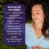 image:imageBadger Organic Headache Soother Peppermint amp Lavender 6 ozHeadache Soother