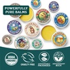 image:imageBadger Organic Healing Hand Balm Hardworking Hands 2 oz Tin075 Ounce Pack of 2